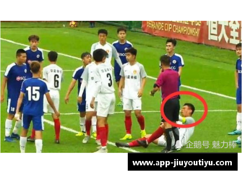 足球坠落：球员心声与赛场压力