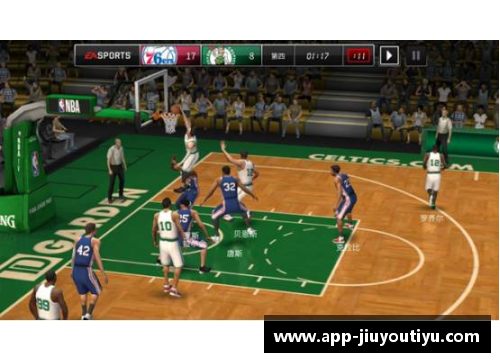 探索NBA08补丁的极致体验：最全资源和安装指南揭秘