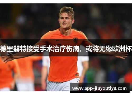 德里赫特接受手术治疗伤病，或将无缘欧洲杯