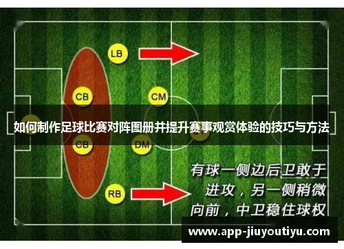 如何制作足球比赛对阵图册并提升赛事观赏体验的技巧与方法